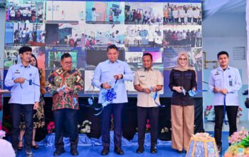 Resmikan SPPG di Takalar, Ini Harapan Gubernur Sulsel dan Kepala BGN untuk Wilayah 3T