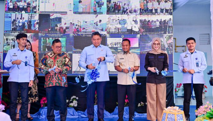 Resmikan SPPG di Takalar, Ini Harapan Gubernur Sulsel dan Kepala BGN untuk Wilayah 3T