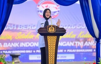 Pastikan Uang Layak Edar di Wilayah Terpencil, Ekspedisi Rupiah Berdaulat Resmi Dilepas Wagub Sulsel