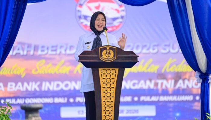 Pastikan Uang Layak Edar di Wilayah Terpencil, Ekspedisi Rupiah Berdaulat Resmi Dilepas Wagub Sulsel