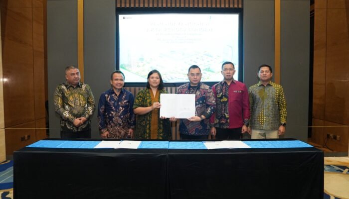 Konsolidasi Portofolio Bisnis: Penggabungan PPI ke MMI Perkuat Ekosistem Layanan dan Kapabilitas Pelindo Group
