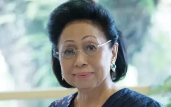 Berita Duka: Martha Tilaar, Pendiri Sariayu, Berpulang di Usia 89 Tahun