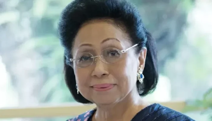Berita Duka: Martha Tilaar, Pendiri Sariayu, Berpulang di Usia 89 Tahun